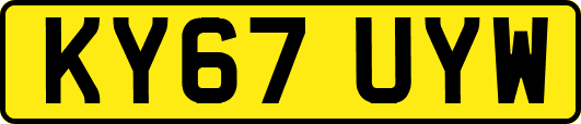 KY67UYW