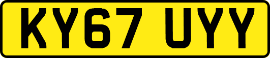 KY67UYY