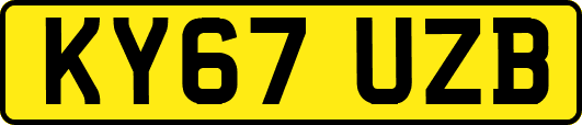 KY67UZB