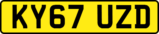 KY67UZD