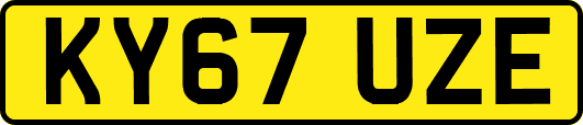 KY67UZE