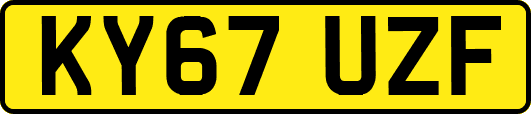 KY67UZF