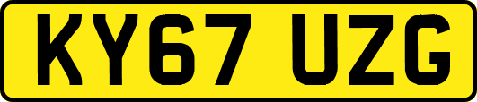 KY67UZG