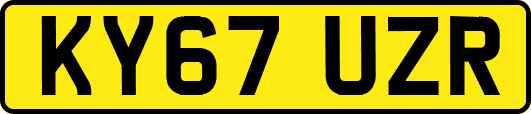 KY67UZR