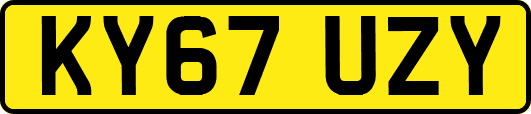 KY67UZY