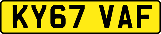 KY67VAF