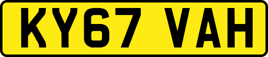 KY67VAH