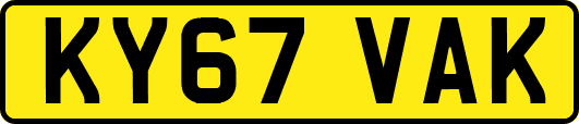 KY67VAK