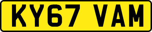KY67VAM