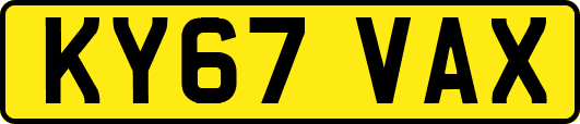 KY67VAX