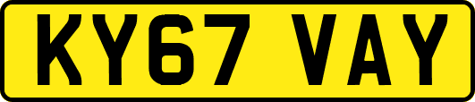 KY67VAY