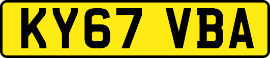 KY67VBA