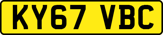 KY67VBC