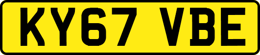 KY67VBE