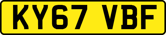 KY67VBF