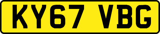 KY67VBG