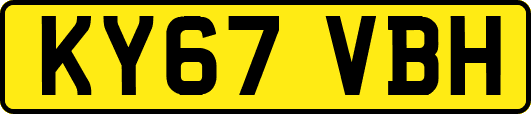 KY67VBH