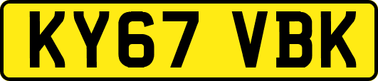 KY67VBK
