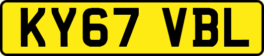 KY67VBL