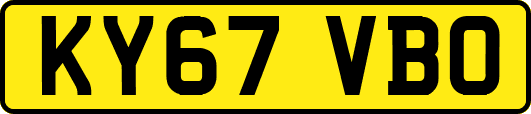 KY67VBO