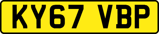 KY67VBP