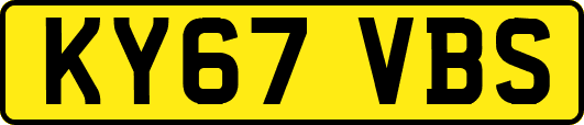 KY67VBS