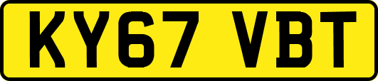 KY67VBT