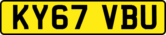 KY67VBU