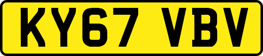 KY67VBV