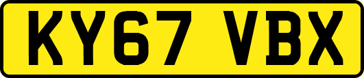 KY67VBX
