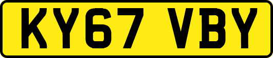 KY67VBY