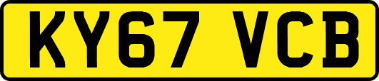 KY67VCB