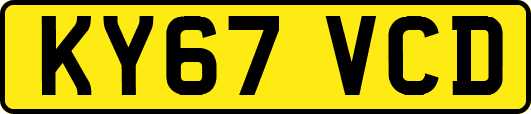 KY67VCD