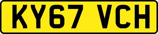 KY67VCH