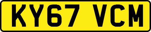 KY67VCM