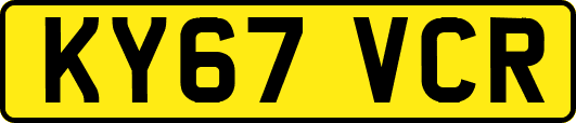 KY67VCR