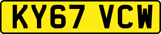 KY67VCW