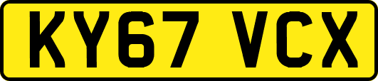KY67VCX