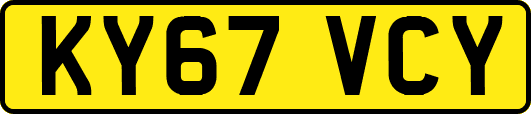 KY67VCY