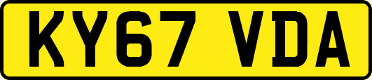 KY67VDA
