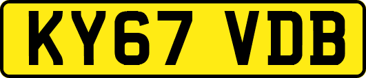 KY67VDB