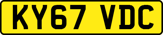 KY67VDC