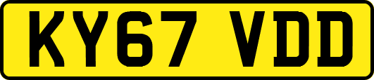 KY67VDD