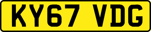 KY67VDG