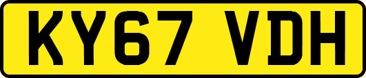 KY67VDH