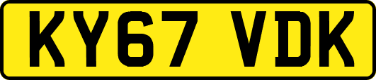 KY67VDK