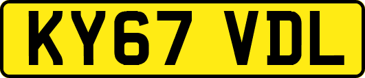 KY67VDL