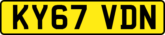 KY67VDN