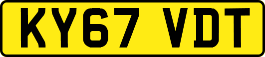 KY67VDT