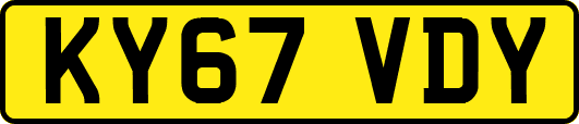 KY67VDY